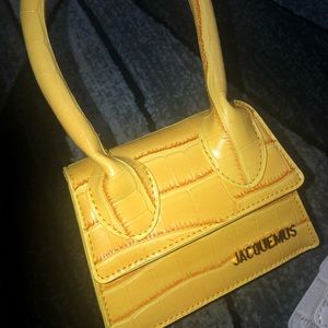Never Worn Jacquemus Small Bag